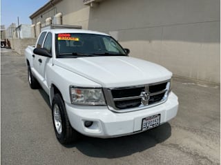 2008 Dodge Dakota SLT 1D7HE48K28S505979 2008 Dodge Dakota SLT