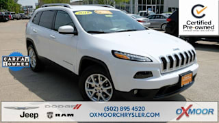 2018 Jeep Cherokee Latitude Plus 1C4PJMLB6JD514526 2018 Jeep Cherokee Latitude Plus