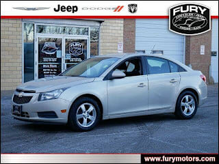 2011 Chevrolet Cruze 1G1PE5S9XB7115894 2011 Chevrolet Cruze