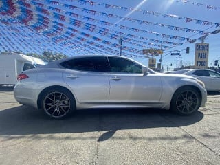 2011 Infiniti M37 JN1BY1AP0BM320226 2011 Infiniti M37