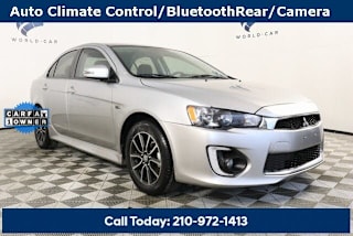2017 Mitsubishi Lancer JA32U2FU0HU014602 2017 Mitsubishi Lancer