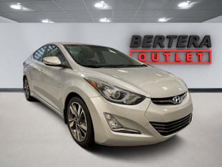 2015 Hyundai Elantra Limited KMHDH4AE3FU300849 2015 Hyundai Elantra Limited
