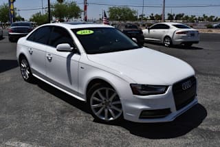 2014 Audi A4 2.0T Premium WAUAFAFL4EA122711 2014 Audi A4 2.0T Premium