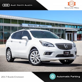 2017 Buick Envision LRBFXFSX1HD099899 2017 Buick Envision