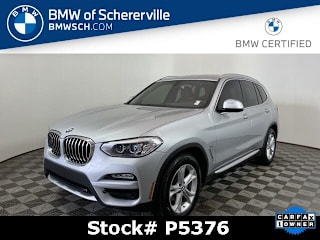 2018 BMW X3 5UXTR9C57JLD70796 2018 BMW X3