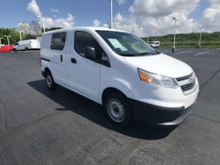 2017 Chevrolet City Express Cargo LS 3N63M0YN1HK722547 2017 Chevrolet City Express Cargo LS