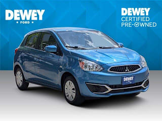2017 Mitsubishi Mirage ES ML32A3HJ9HH020834 2017 Mitsubishi Mirage ES