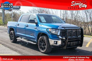 2018 Toyota Tundra 5TFDW5F16JX727522 2018 Toyota Tundra