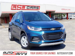 2019 Chevrolet Trax LT 3GNCJLSB1KL378514 2019 Chevrolet Trax LT