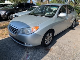 2009 Hyundai Elantra KMHDU46D49U745648 2009 Hyundai Elantra
