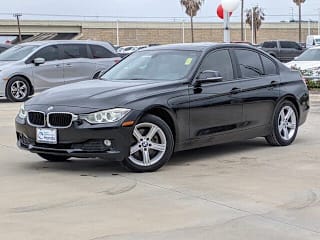 2015 BMW 3 Series 320i WBA3B1C58FK137329 2015 BMW 3 Series 320i