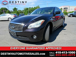 2011 Infiniti M37 x JN1BY1AR1BM374300 2011 Infiniti M37 x