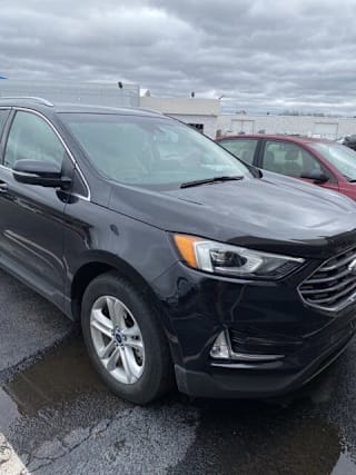 2019 Ford Edge SEL 2FMPK3J97KBB69064 2019 Ford Edge SEL