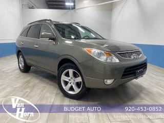 2008 Hyundai Veracruz Limited KM8NU13C18U040643 2008 Hyundai Veracruz Limited