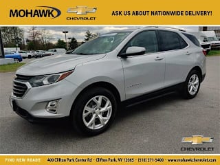 2018 Chevrolet Equinox LT 3GNAXTEXXJS648678 2018 Chevrolet Equinox LT