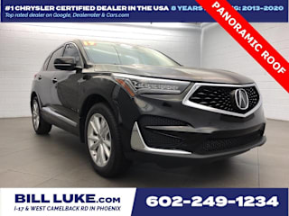 2019 Acura RDX Base 5J8TC1H31KL022178 2019 Acura RDX Base