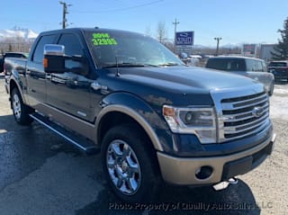 2014 Ford F-150 1FTFW1ET9EKF27239 2014 Ford F-150