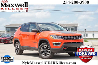 2018 Jeep Compass Trailhawk 3C4NJDDB9JT129770 2018 Jeep Compass Trailhawk