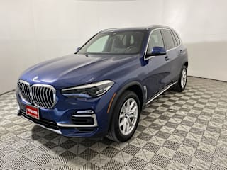 2020 BMW X5 xDrive40i 5UXCR6C06L9B12885 2020 BMW X5 xDrive40i