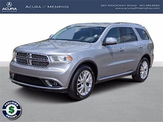 2017 Dodge Durango 1C4RDHAG8HC643230 2017 Dodge Durango