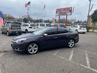 2015 Chevrolet Malibu LTZ 1G11G5SX0FF165536 2015 Chevrolet Malibu LTZ