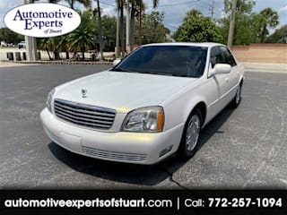 2005 Cadillac DeVille Base 1G6KD54Y35U228488 2005 Cadillac DeVille Base