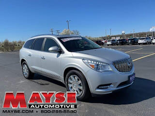 2016 Buick Enclave Leather 5GAKRBKD2GJ195177 2016 Buick Enclave Leather