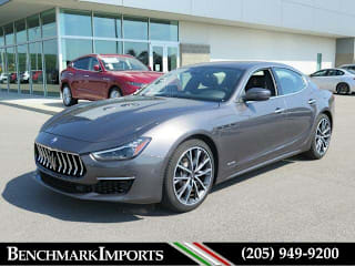 2019 Maserati Ghibli S GranLusso ZAM57YSL4K1338601 2019 Maserati Ghibli S GranLusso