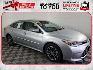 2018 Toyota Avalon Hybrid XLE Plus 4T1BD1EB7JU060084 2018 Toyota Avalon Hybrid XLE Plus