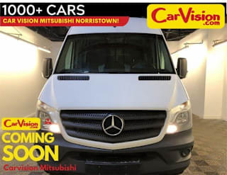 2017 Mercedes-Benz Sprinter Cargo 2500 WD3PE7CD7HP378689 2017 Mercedes-Benz Sprinter Cargo 2500
