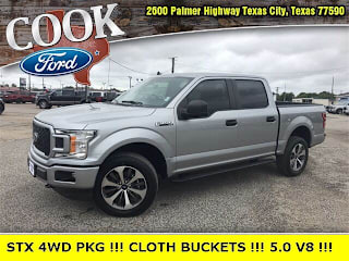 2020 Ford F-150 XL 1FTEW1E57LKD55898 2020 Ford F-150 XL