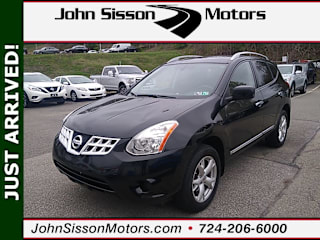 2011 Nissan Rogue JN8AS5MV0BW311885 2011 Nissan Rogue