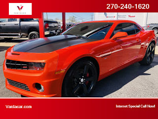 2010 Chevrolet Camaro 2G1FT1EW8A9192109 2010 Chevrolet Camaro