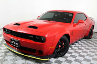 2019 Dodge Challenger 2C3CDZL98KH684377 2019 Dodge Challenger