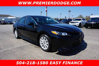 2019 Toyota Camry 4T1B11HK6KU236192 2019 Toyota Camry