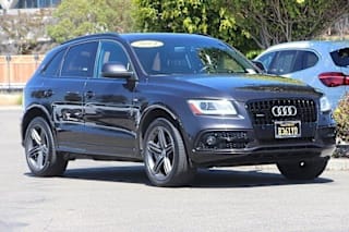 2014 Audi Q5 3.0T quattro Premium Plus WA1DGAFP6EA023298 2014 Audi Q5 3.0T quattro Premium Plus
