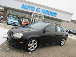 2008 Volkswagen GLI 3VWDJ71KX8M182481 2008 Volkswagen GLI