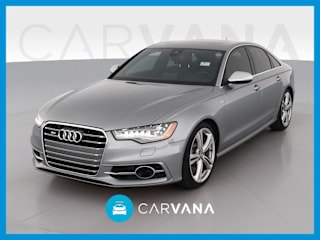 2013 Audi S6 4.0T quattro Prestige WAUF2BFC2DN102035 2013 Audi S6 4.0T quattro Prestige