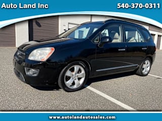 2007 Kia Rondo KNAFG526077112591 2007 Kia Rondo