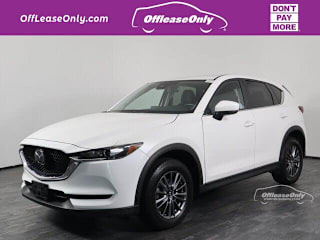 2017 Mazda CX-5 Touring JM3KFBCL8H0161210 2017 Mazda CX-5 Touring