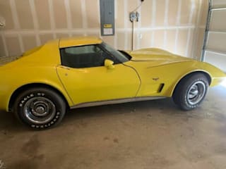 1977 Chevrolet Corvette AMS24720 1977 Chevrolet Corvette