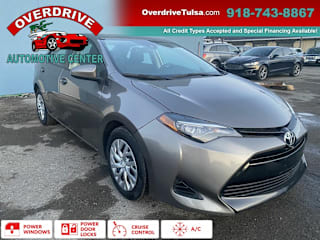 2019 Toyota Corolla 2T1BURHE3KC231288 2019 Toyota Corolla