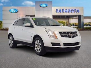 2012 Cadillac SRX Luxury Collection 3GYFNAE35CS590272 2012 Cadillac SRX Luxury Collection