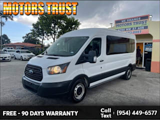 2017 Ford Transit Passenger 350 XL 1FBAX2CG2HKA30397 2017 Ford Transit Passenger 350 XL