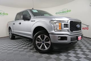 2020 Ford F-150 XL 1FTEW1E5XLKE94682 2020 Ford F-150 XL