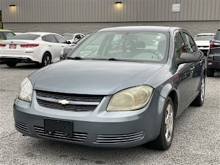 2007 Chevrolet Cobalt LS 1G1AK55F677346430 2007 Chevrolet Cobalt LS