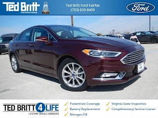 2017 Ford Fusion 3FA6P0HD5HR401610 2017 Ford Fusion