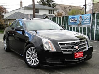 2010 Cadillac CTS 1G6DH5EG3A0135376 2010 Cadillac CTS