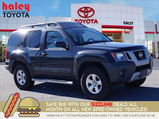 2013 Nissan Xterra S 5N1AN0NU4DN811242 2013 Nissan Xterra S
