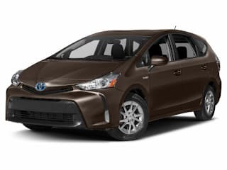 2017 Toyota Prius v JTDZN3EU4HJ063856 2017 Toyota Prius v